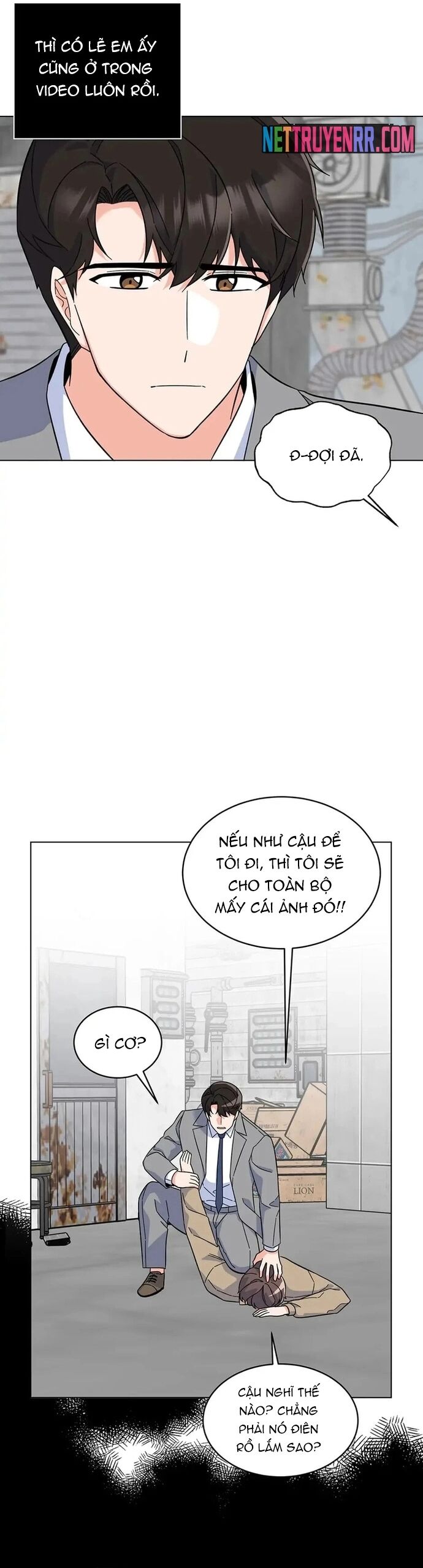 Quản Lý Cấp Cao Nhất Của Năm - Chapter 79 - Page 10