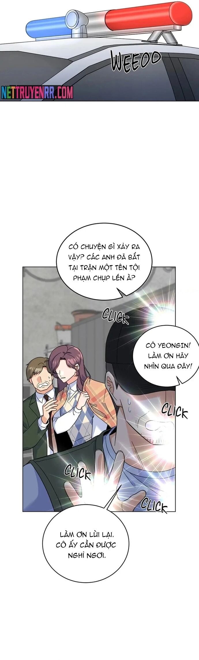 Quản Lý Cấp Cao Nhất Của Năm - Chapter 79 - Page 14