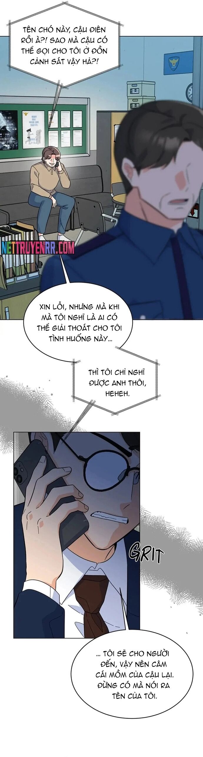 Quản Lý Cấp Cao Nhất Của Năm - Chapter 79 - Page 19