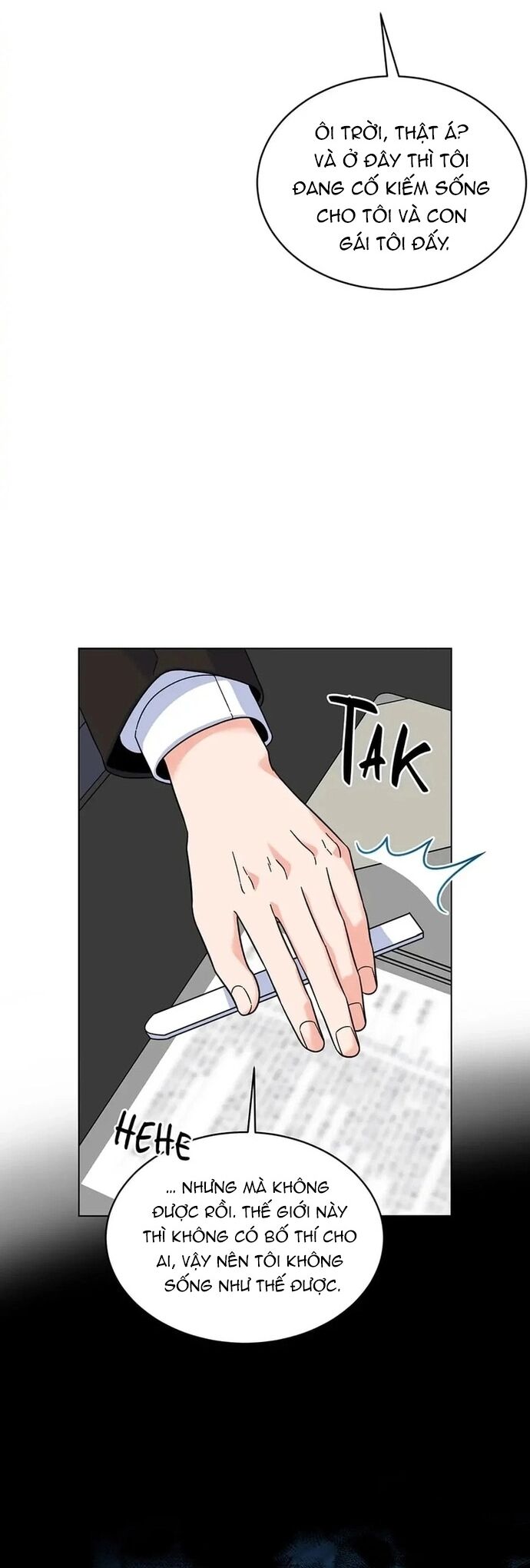 Quản Lý Cấp Cao Nhất Của Năm - Chapter 79 - Page 24