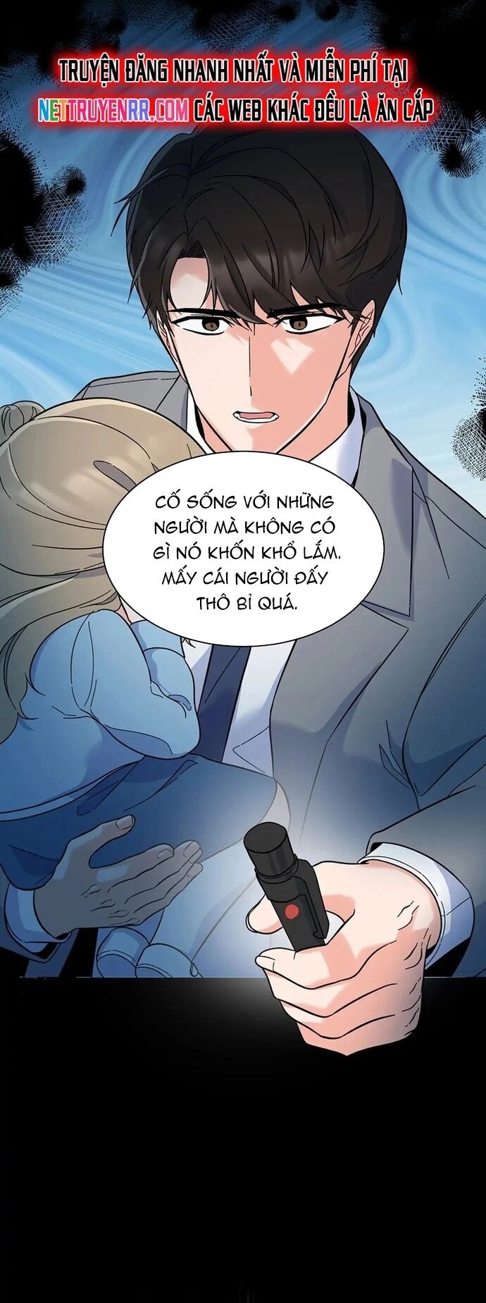 Quản Lý Cấp Cao Nhất Của Năm - Chapter 79 - Page 25