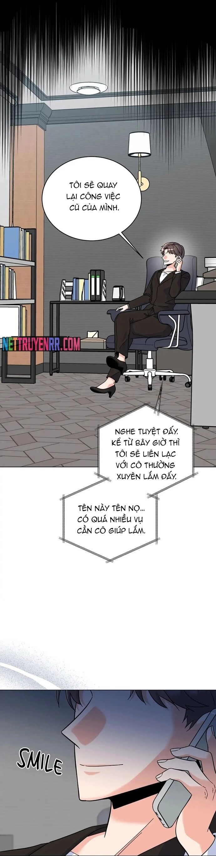 Quản Lý Cấp Cao Nhất Của Năm - Chapter 79 - Page 26