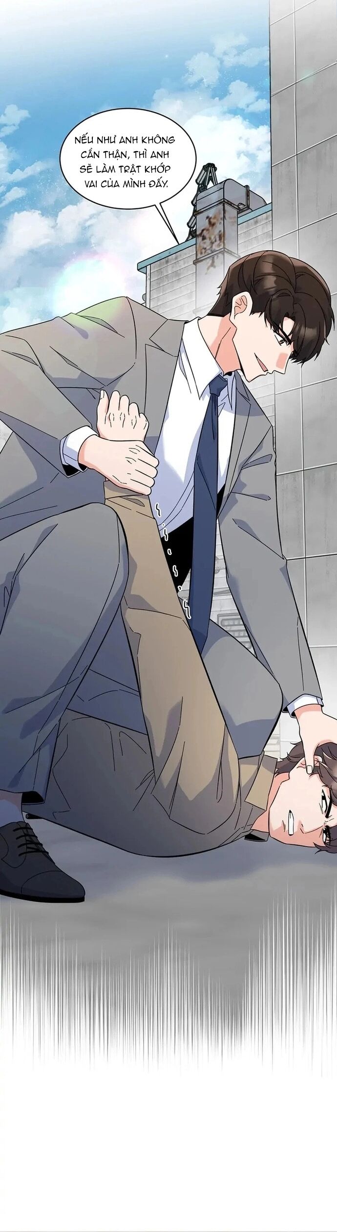 Quản Lý Cấp Cao Nhất Của Năm - Chapter 79 - Page 5