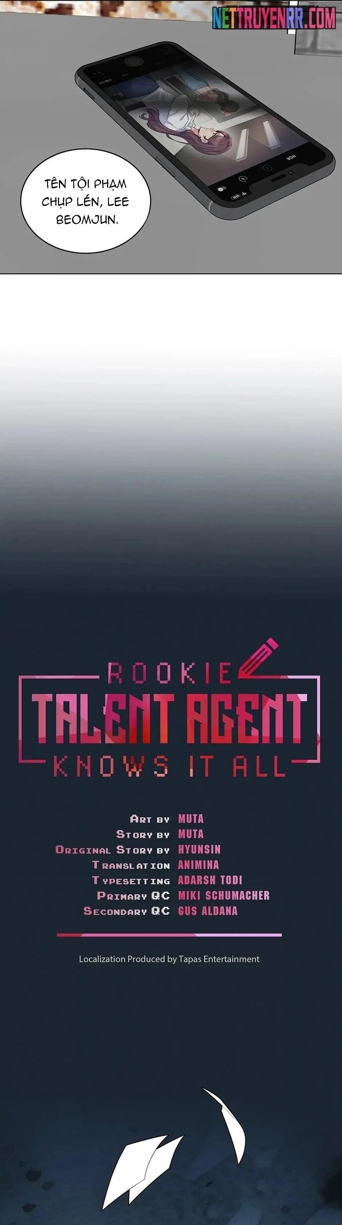 Quản Lý Cấp Cao Nhất Của Năm - Chapter 79 - Page 6