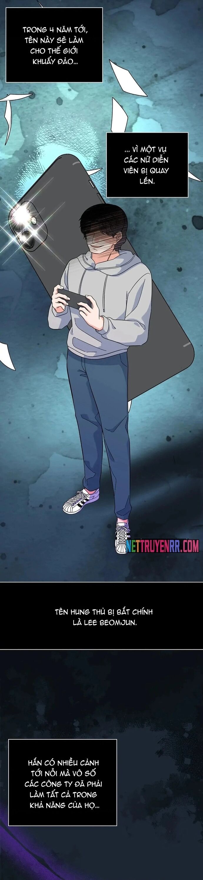 Quản Lý Cấp Cao Nhất Của Năm - Chapter 79 - Page 7