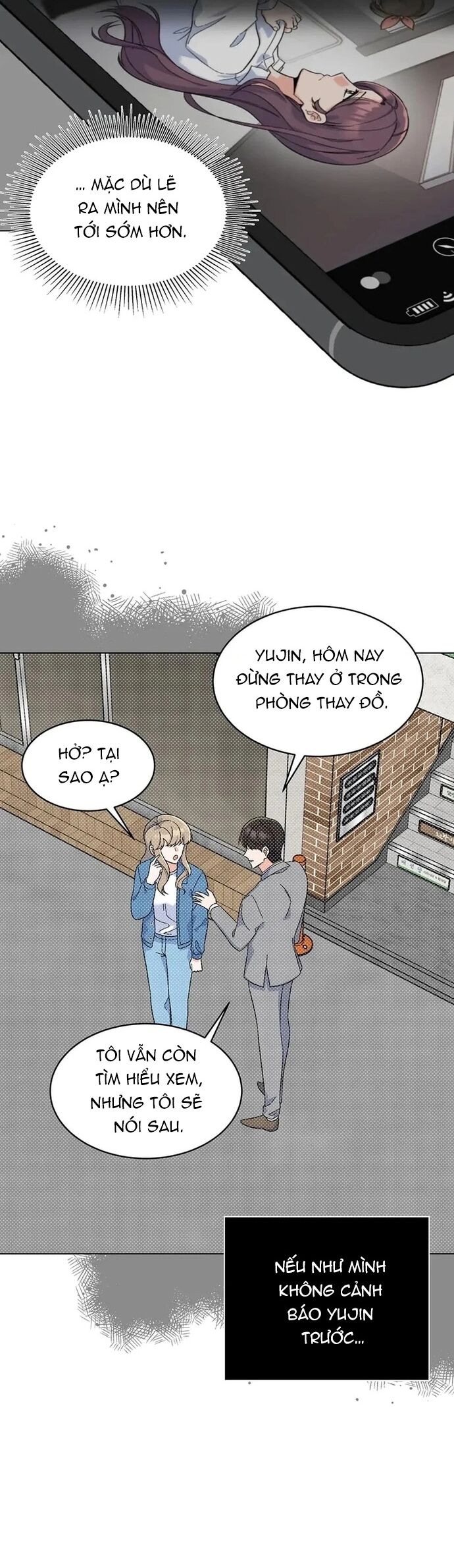 Quản Lý Cấp Cao Nhất Của Năm - Chapter 79 - Page 9