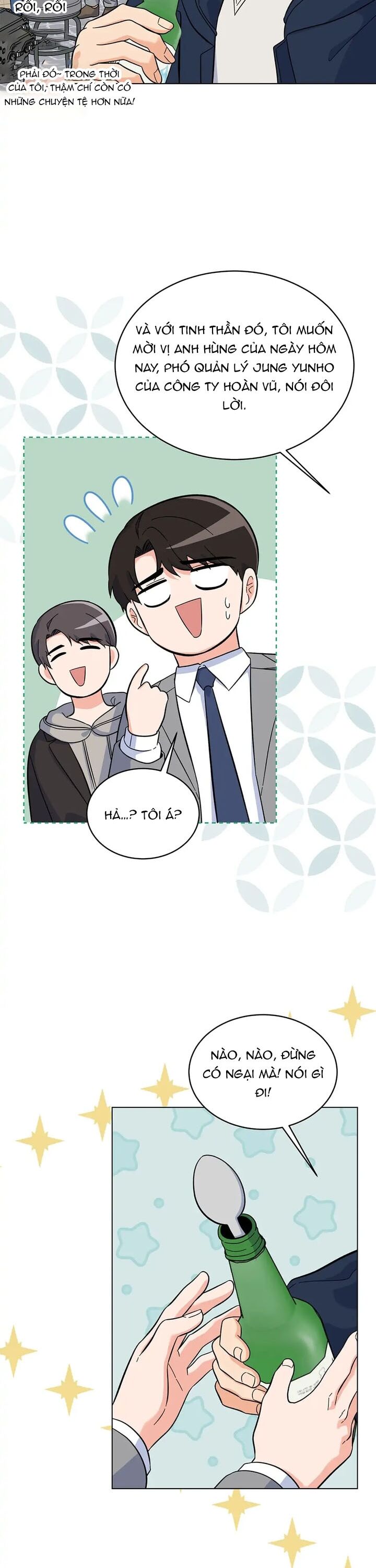Quản Lý Cấp Cao Nhất Của Năm - Chapter 80 - Page 10