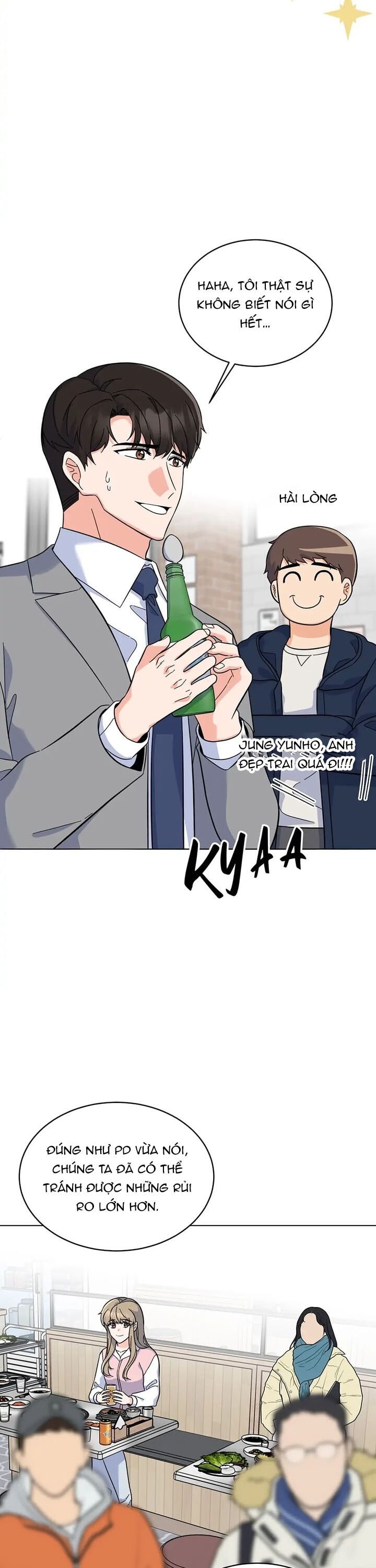 Quản Lý Cấp Cao Nhất Của Năm - Chapter 80 - Page 11