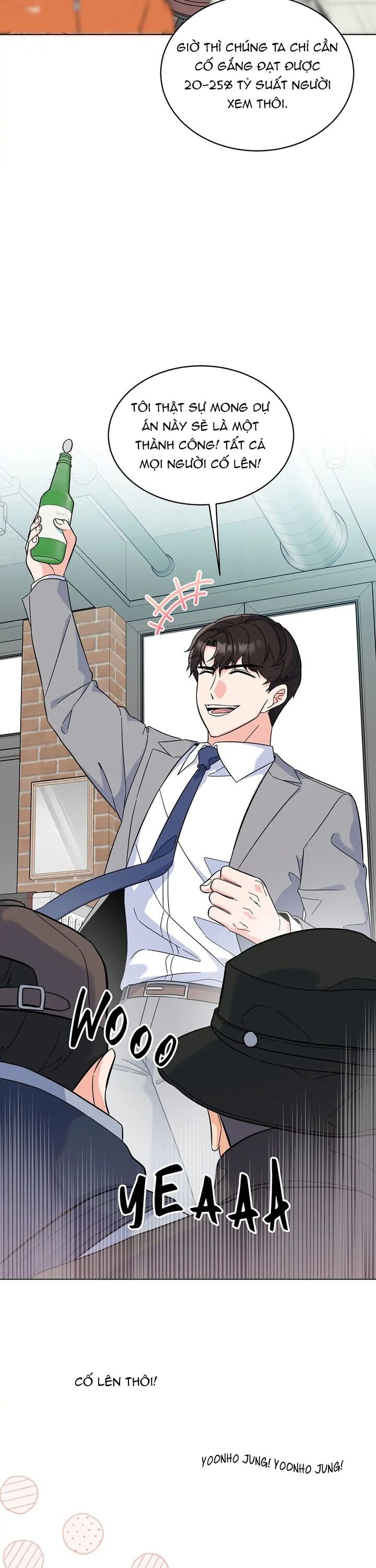 Quản Lý Cấp Cao Nhất Của Năm - Chapter 80 - Page 12