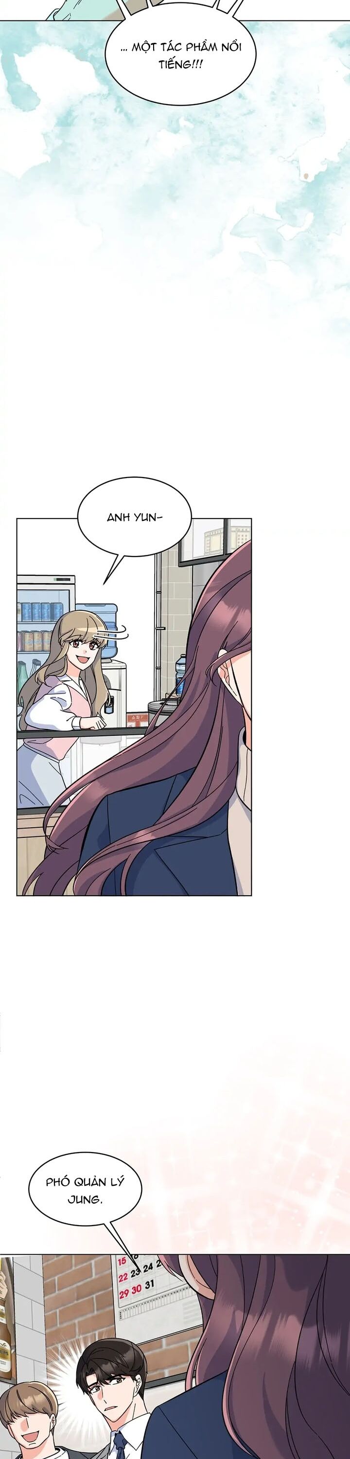Quản Lý Cấp Cao Nhất Của Năm - Chapter 80 - Page 14