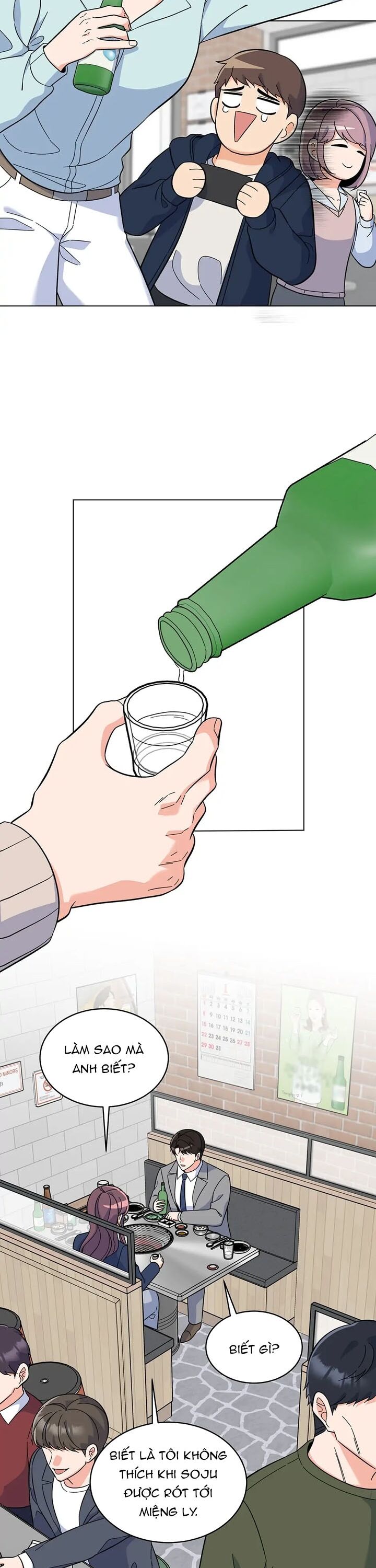 Quản Lý Cấp Cao Nhất Của Năm - Chapter 80 - Page 17