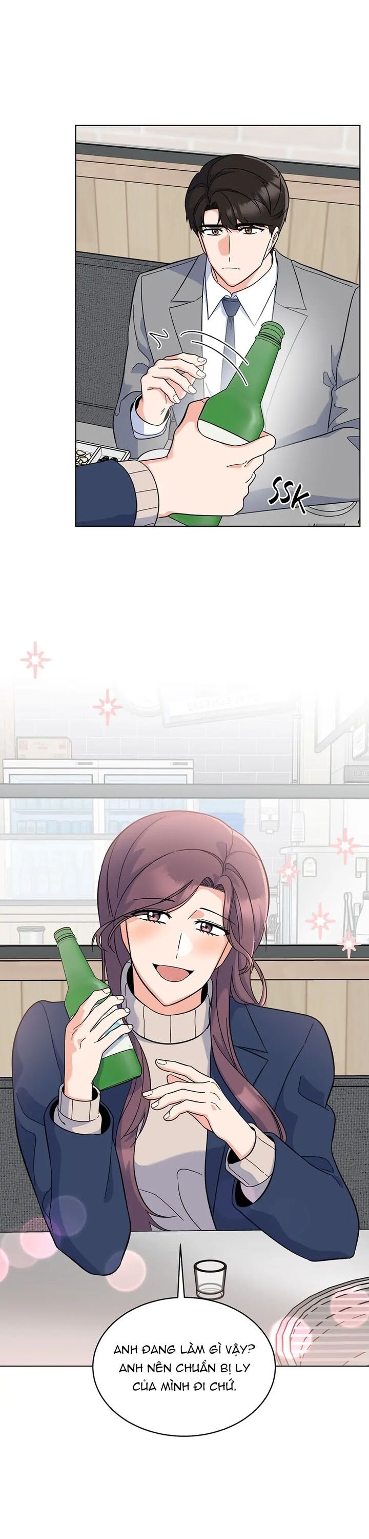 Quản Lý Cấp Cao Nhất Của Năm - Chapter 80 - Page 19