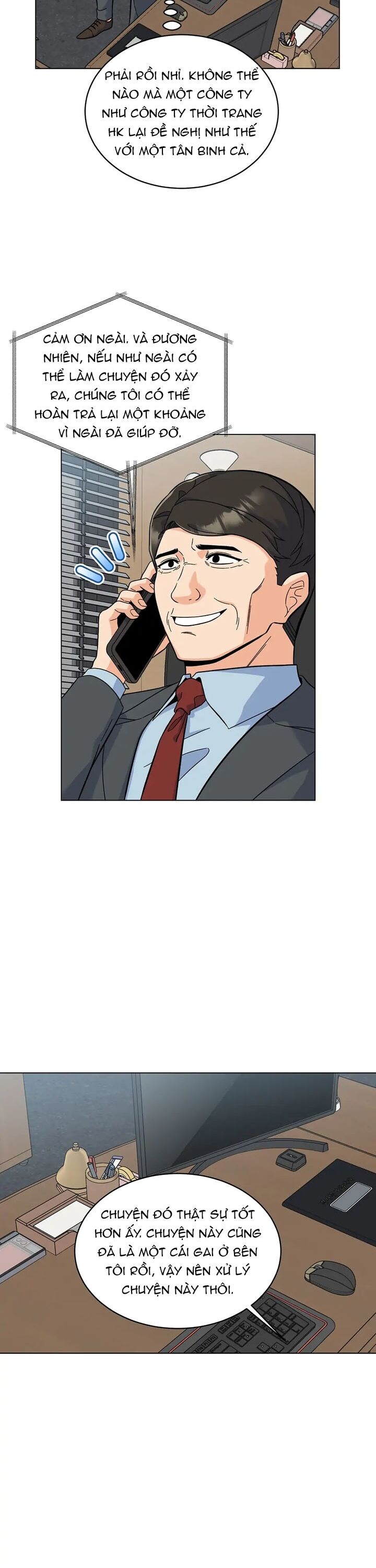 Quản Lý Cấp Cao Nhất Của Năm - Chapter 80 - Page 3
