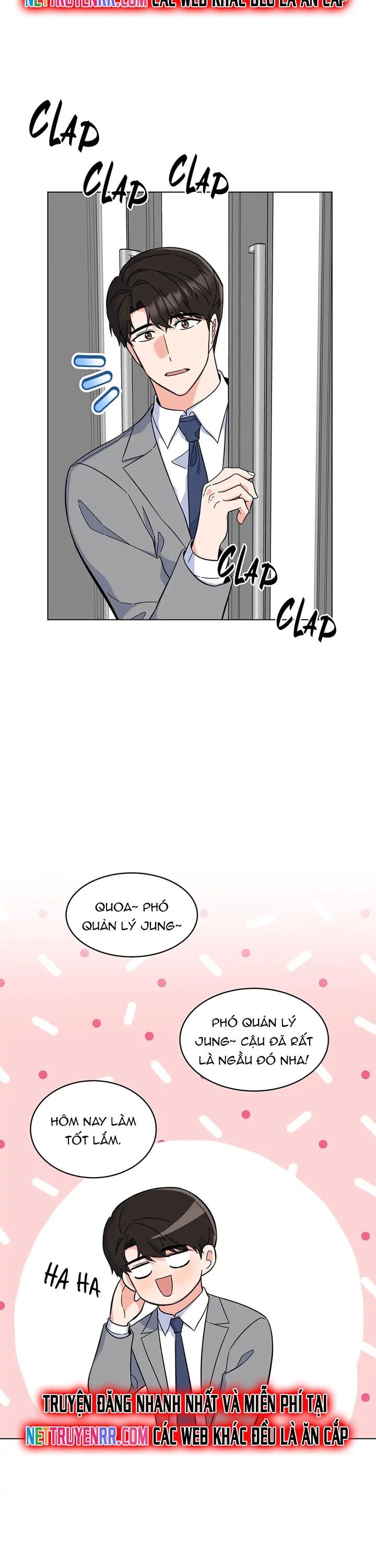 Quản Lý Cấp Cao Nhất Của Năm - Chapter 80 - Page 5