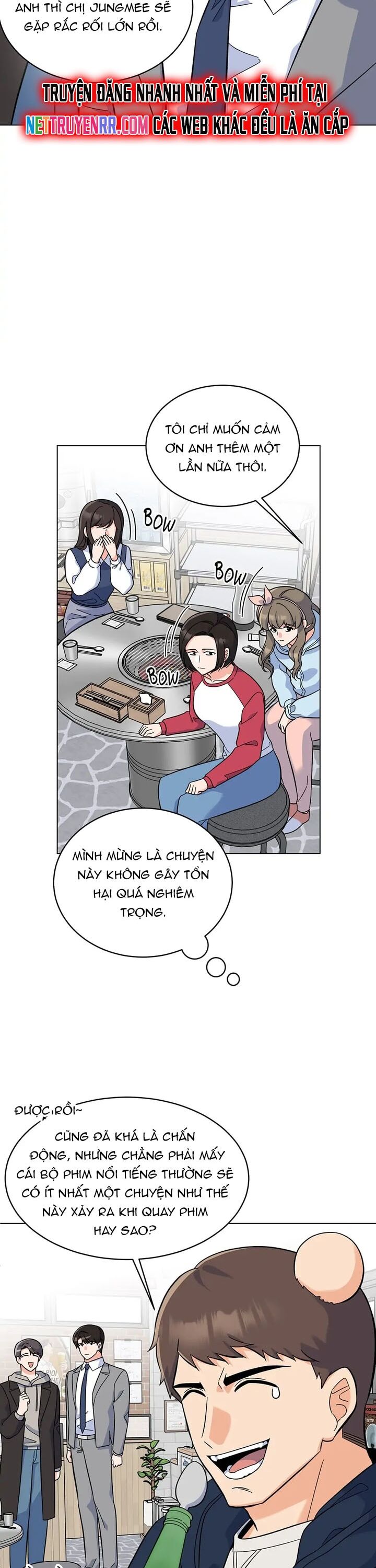 Quản Lý Cấp Cao Nhất Của Năm - Chapter 80 - Page 9