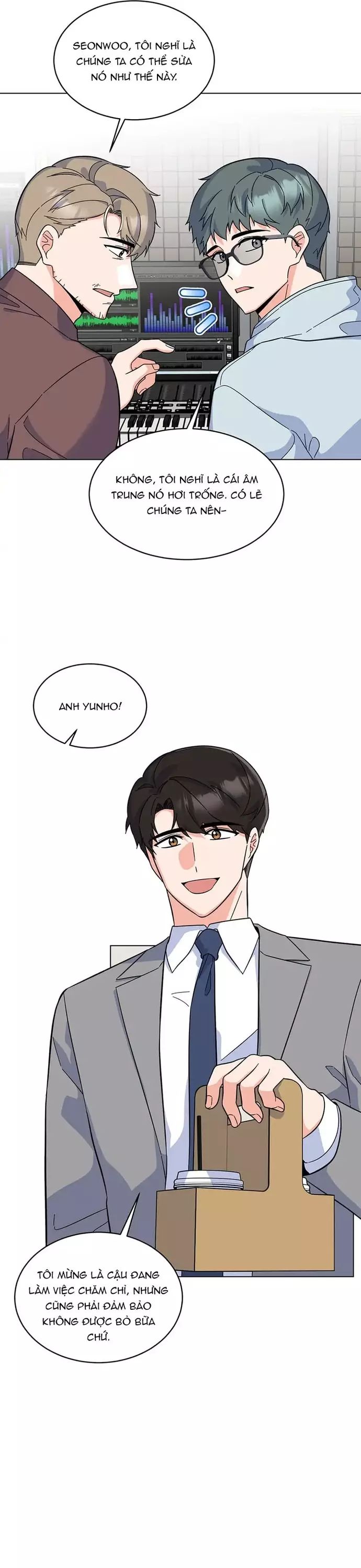 Quản Lý Cấp Cao Nhất Của Năm - Chapter 81 - Page 11