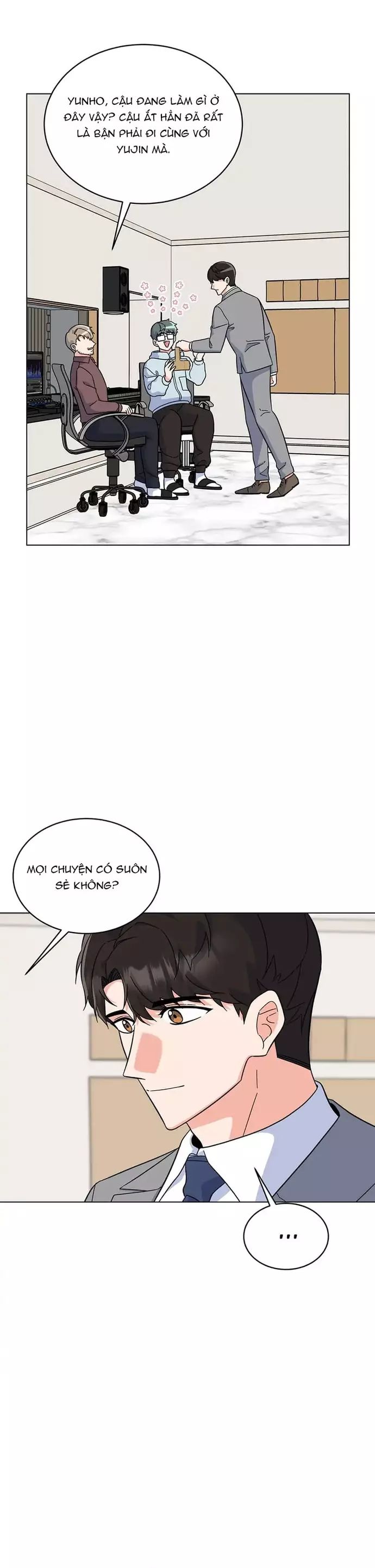 Quản Lý Cấp Cao Nhất Của Năm - Chapter 81 - Page 12