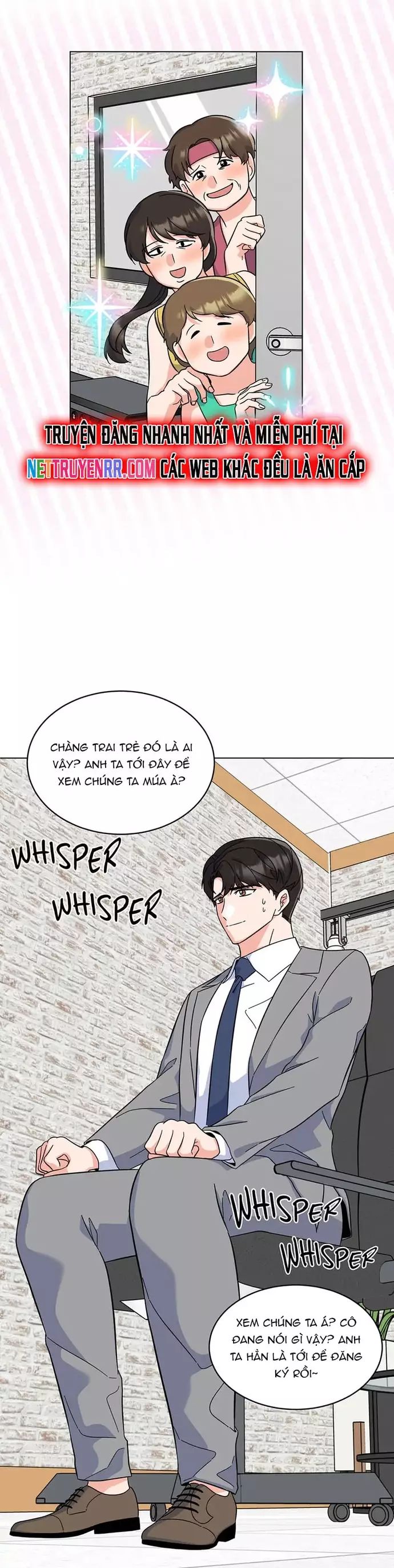 Quản Lý Cấp Cao Nhất Của Năm - Chapter 81 - Page 15