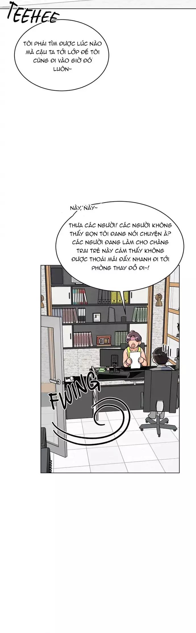 Quản Lý Cấp Cao Nhất Của Năm - Chapter 81 - Page 16