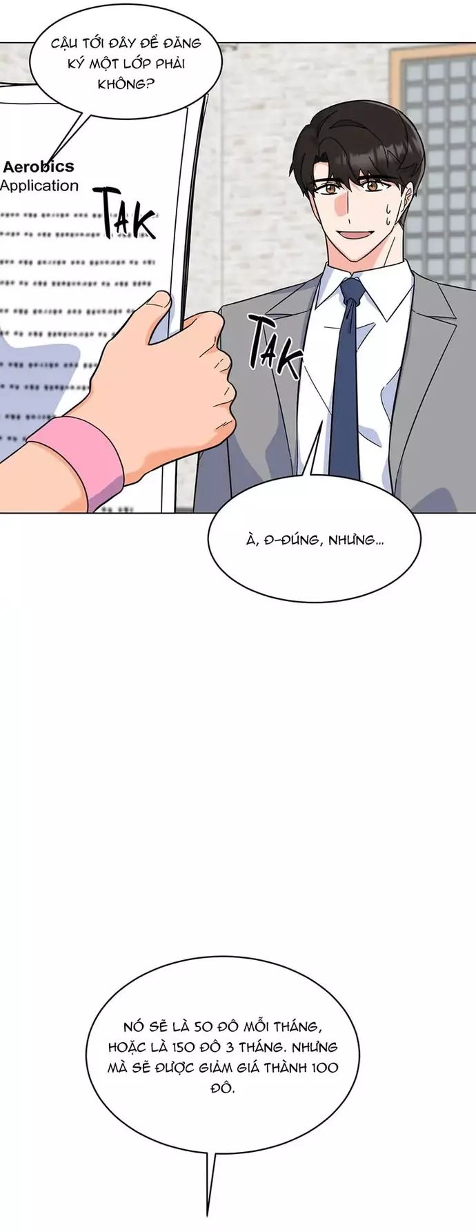 Quản Lý Cấp Cao Nhất Của Năm - Chapter 81 - Page 17