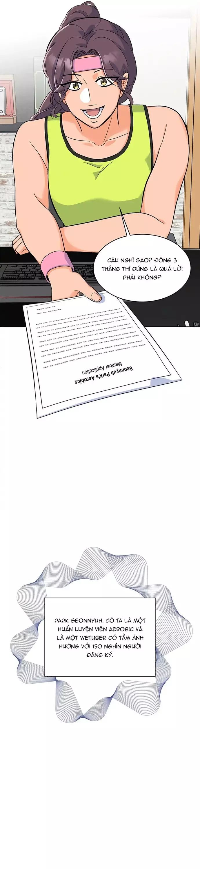 Quản Lý Cấp Cao Nhất Của Năm - Chapter 81 - Page 18