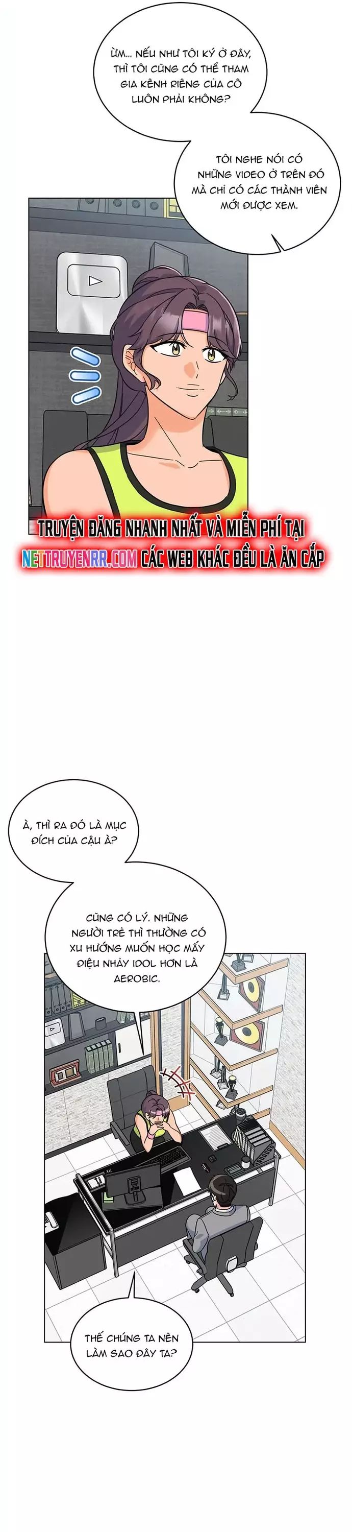 Quản Lý Cấp Cao Nhất Của Năm - Chapter 81 - Page 22