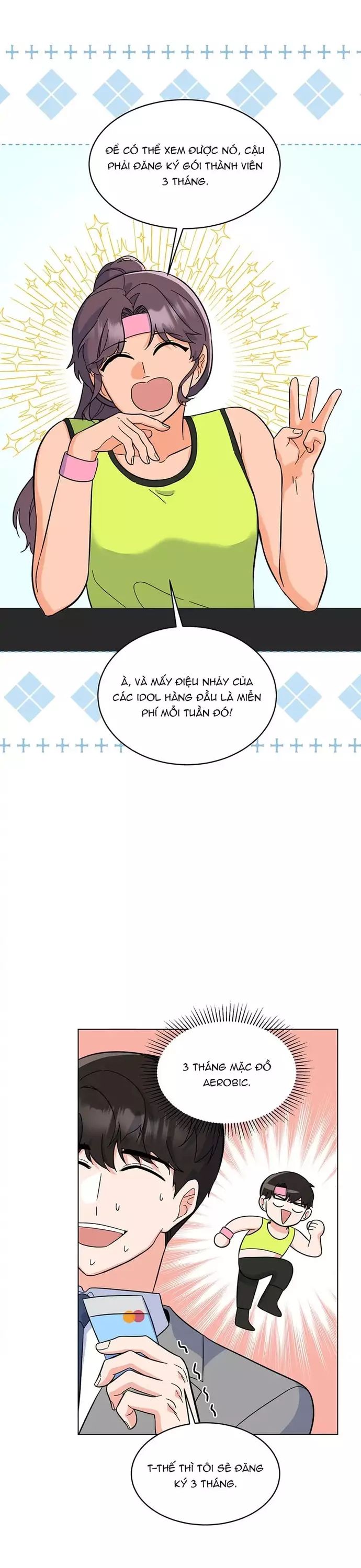 Quản Lý Cấp Cao Nhất Của Năm - Chapter 81 - Page 23