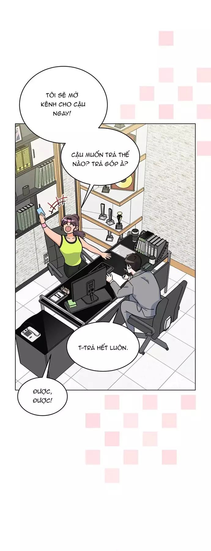 Quản Lý Cấp Cao Nhất Của Năm - Chapter 81 - Page 24