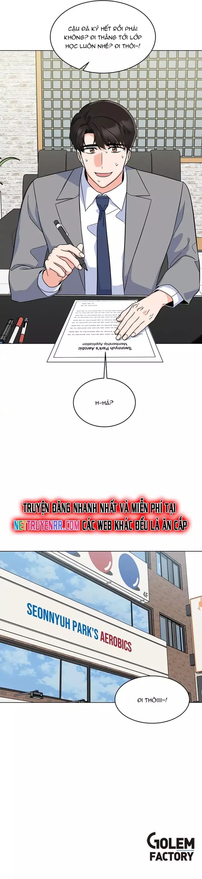 Quản Lý Cấp Cao Nhất Của Năm - Chapter 81 - Page 25