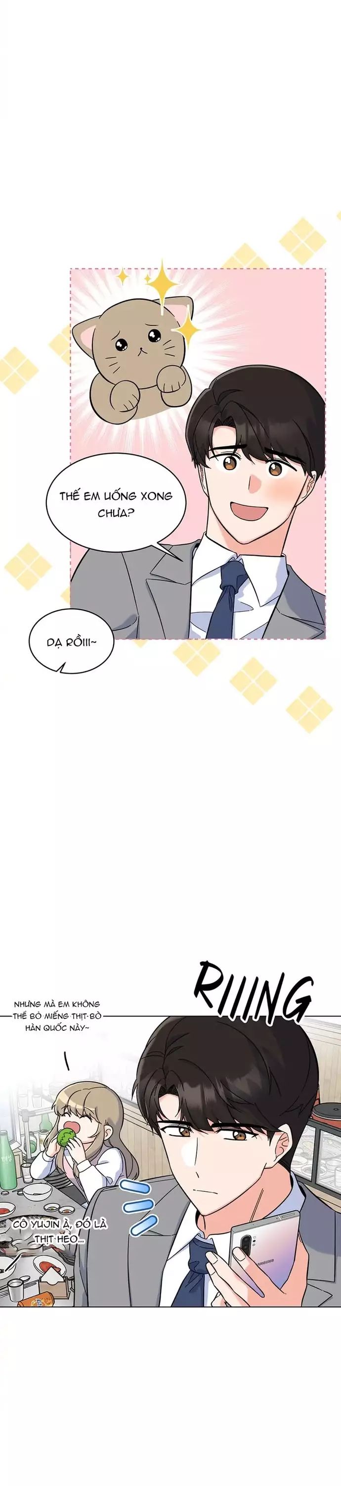 Quản Lý Cấp Cao Nhất Của Năm - Chapter 81 - Page 5