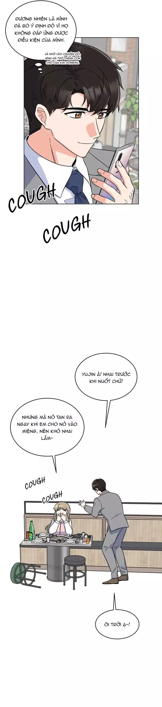 Quản Lý Cấp Cao Nhất Của Năm - Chapter 81 - Page 8