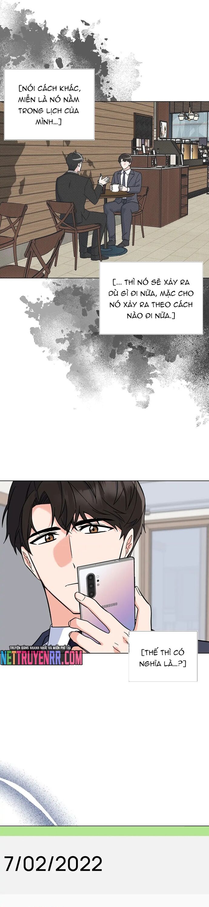 Quản Lý Cấp Cao Nhất Của Năm - Chapter 82 - Page 10