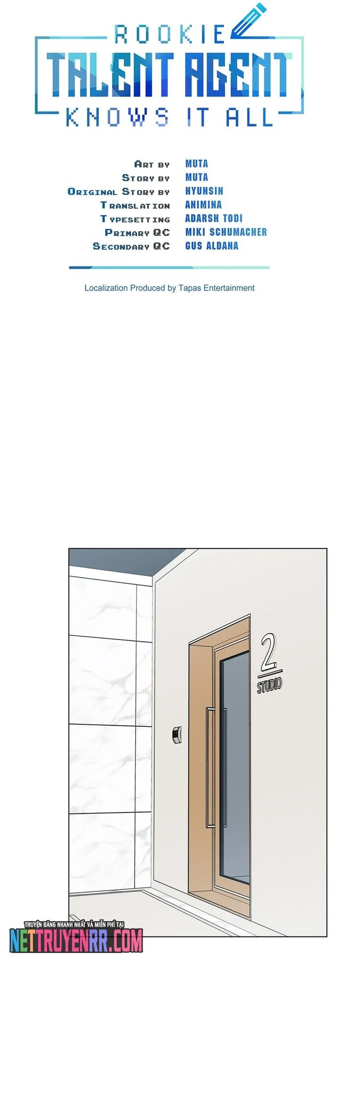 Quản Lý Cấp Cao Nhất Của Năm - Chapter 82 - Page 12