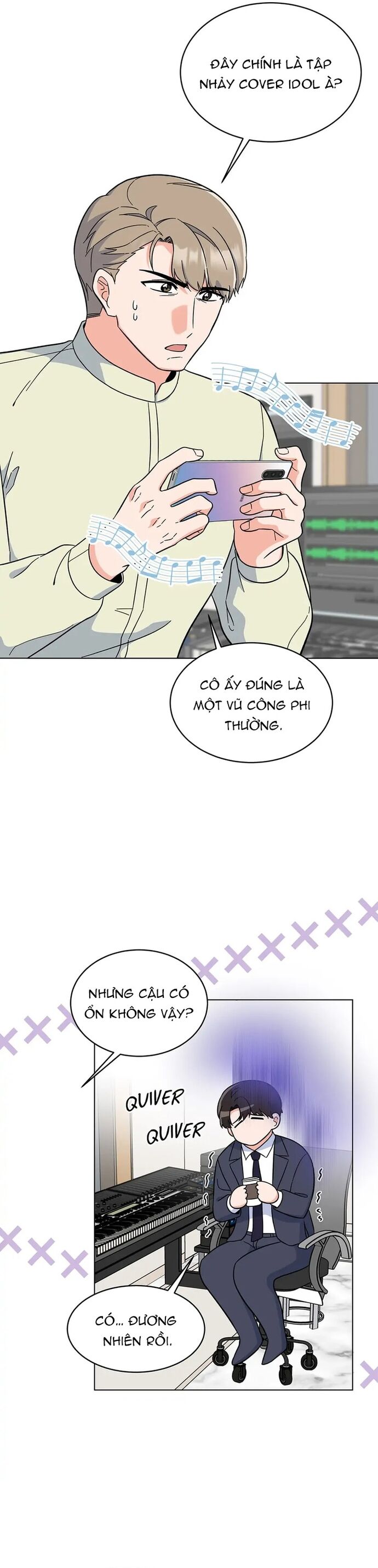 Quản Lý Cấp Cao Nhất Của Năm - Chapter 82 - Page 13