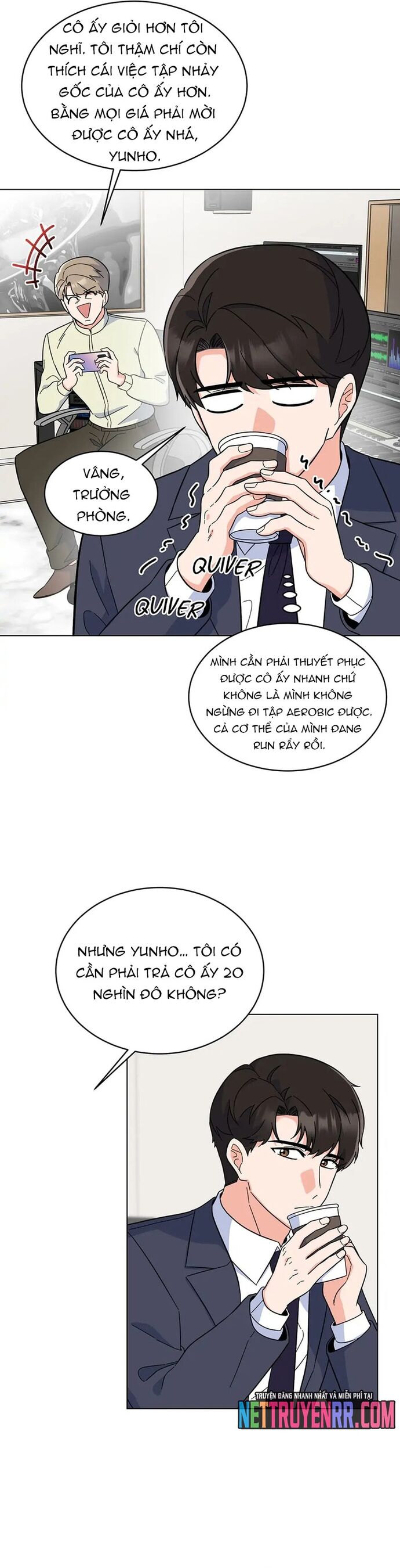Quản Lý Cấp Cao Nhất Của Năm - Chapter 82 - Page 14