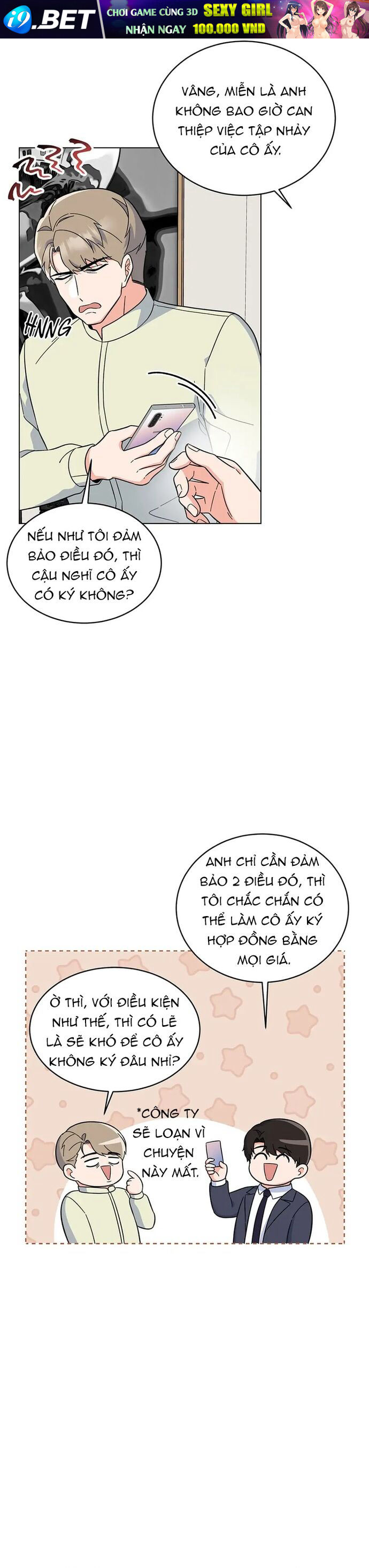 Quản Lý Cấp Cao Nhất Của Năm - Chapter 82 - Page 15