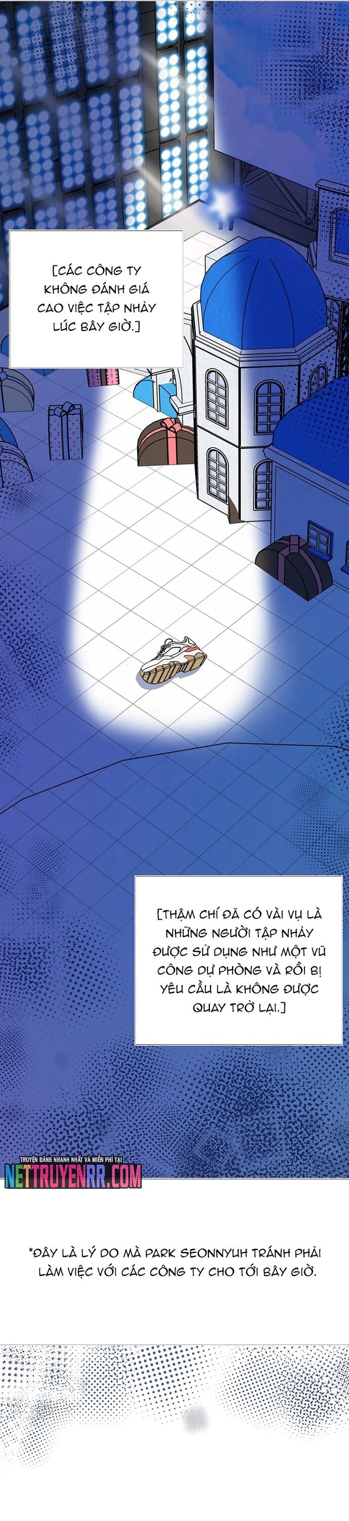 Quản Lý Cấp Cao Nhất Của Năm - Chapter 82 - Page 17