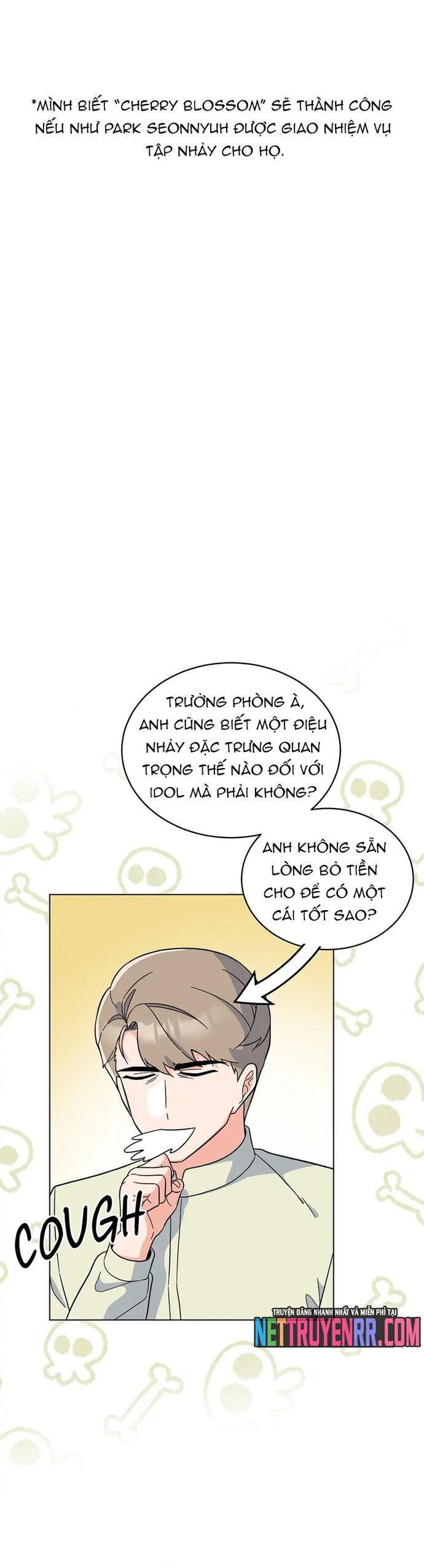 Quản Lý Cấp Cao Nhất Của Năm - Chapter 82 - Page 19