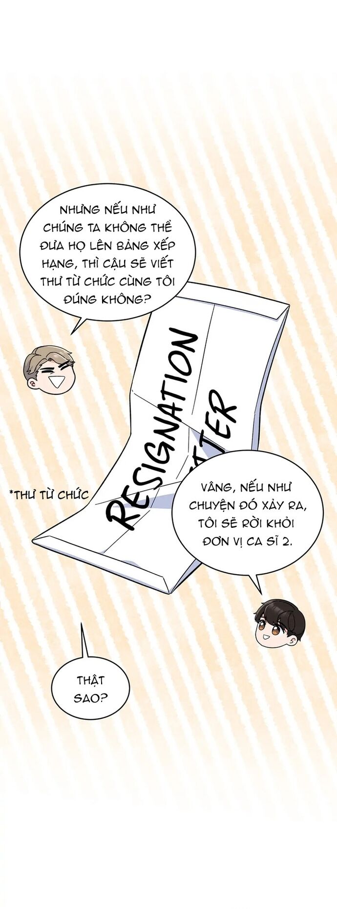Quản Lý Cấp Cao Nhất Của Năm - Chapter 82 - Page 21