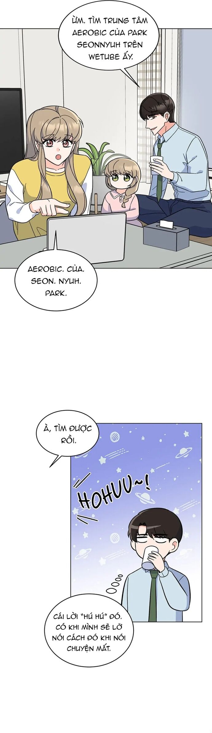 Quản Lý Cấp Cao Nhất Của Năm - Chapter 82 - Page 3