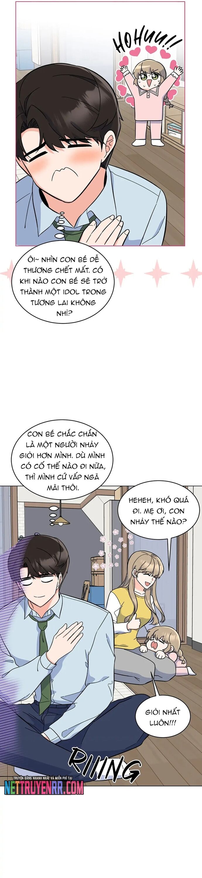 Quản Lý Cấp Cao Nhất Của Năm - Chapter 82 - Page 5