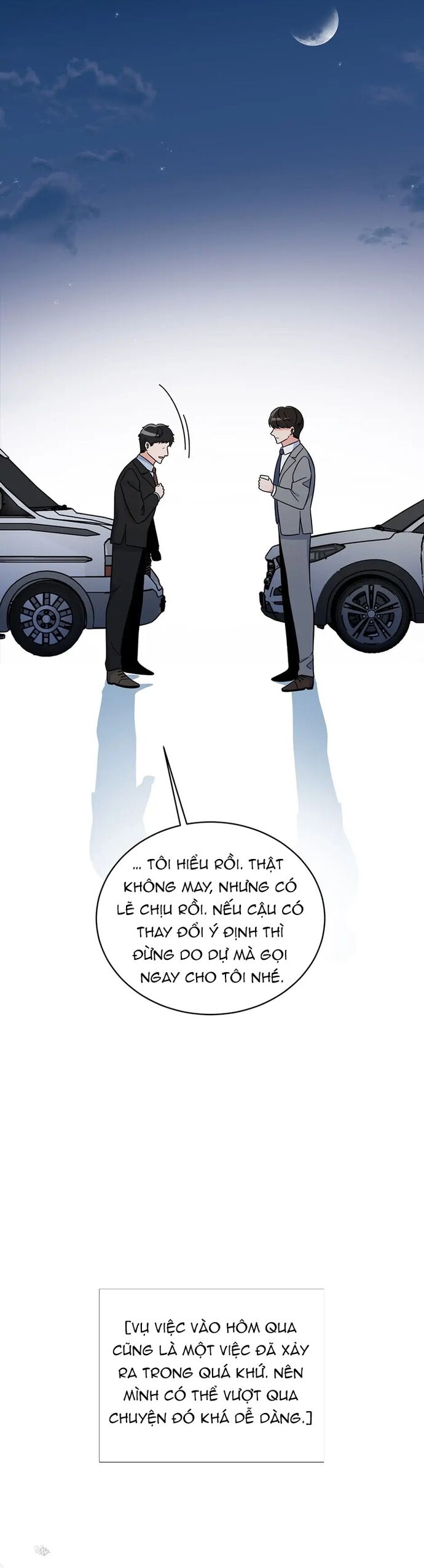 Quản Lý Cấp Cao Nhất Của Năm - Chapter 82 - Page 9