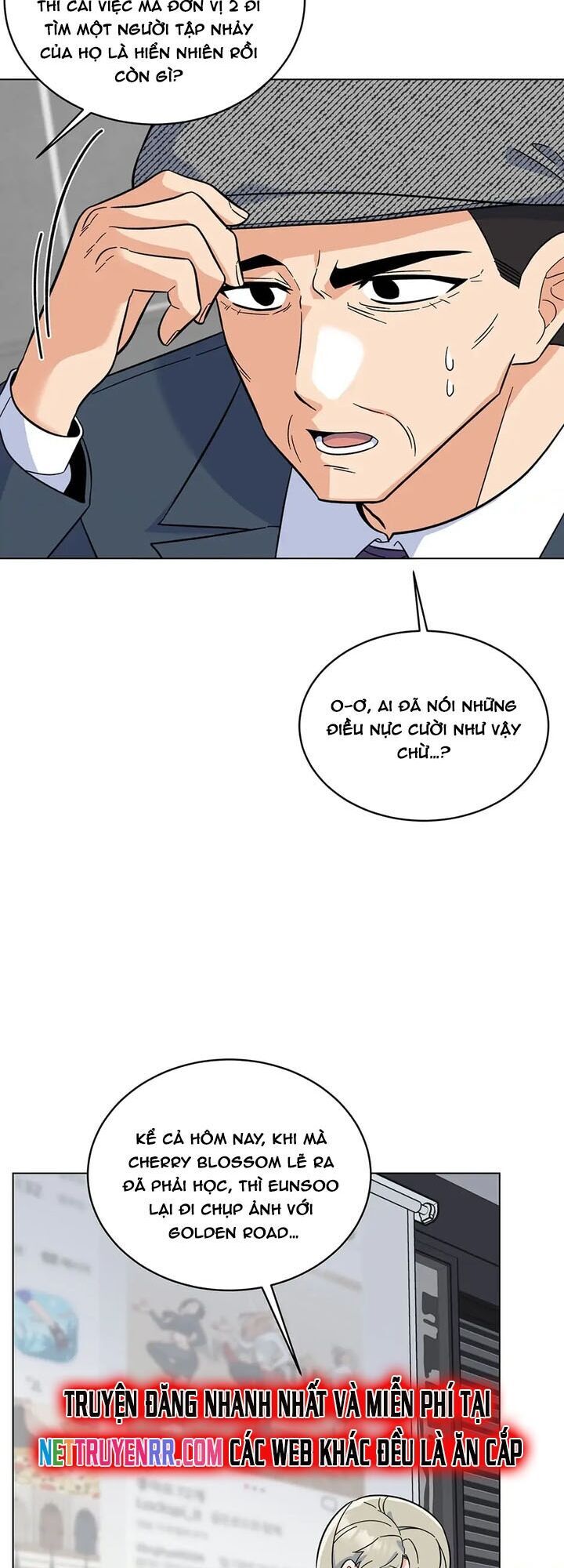 Quản Lý Cấp Cao Nhất Của Năm - Chapter 83 - Page 10