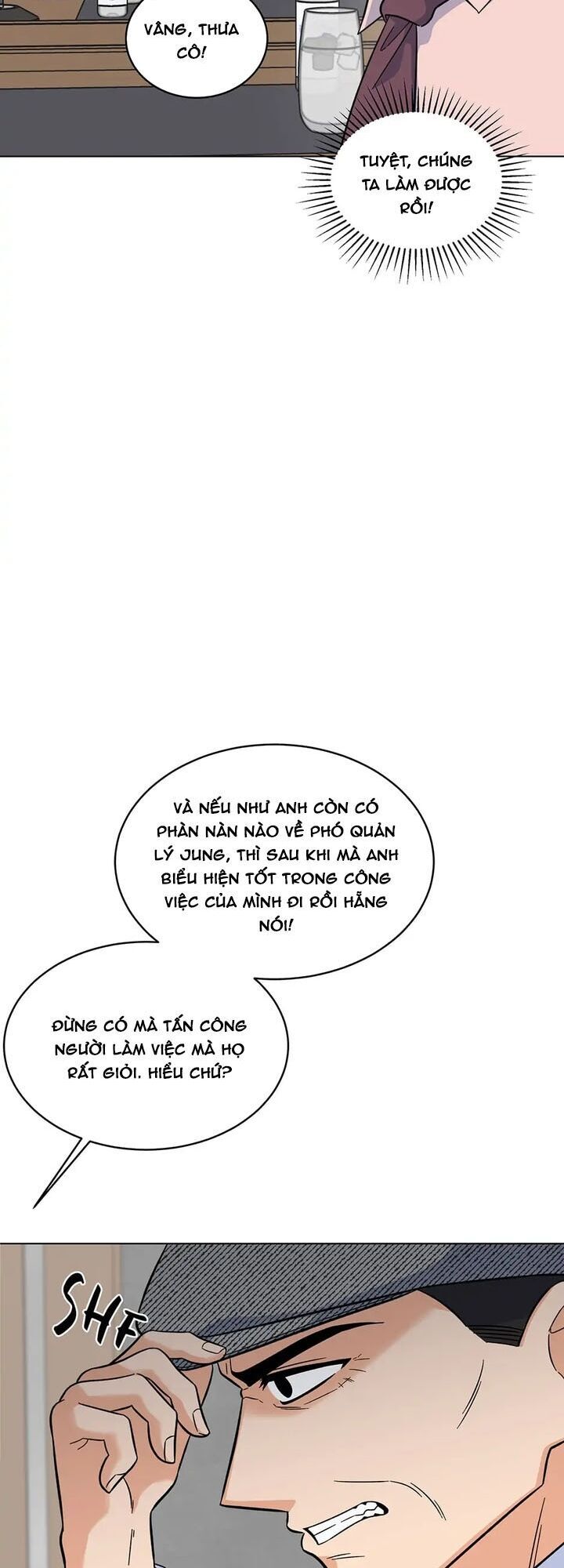 Quản Lý Cấp Cao Nhất Của Năm - Chapter 83 - Page 12