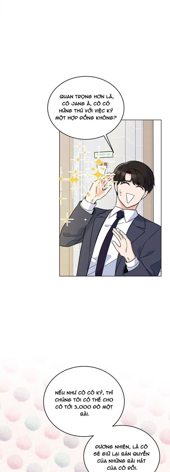 Quản Lý Cấp Cao Nhất Của Năm - Chapter 83 - Page 17