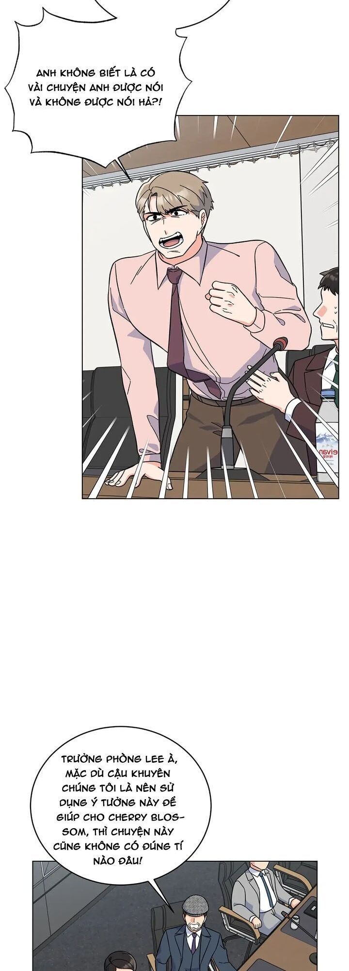 Quản Lý Cấp Cao Nhất Của Năm - Chapter 83 - Page 3