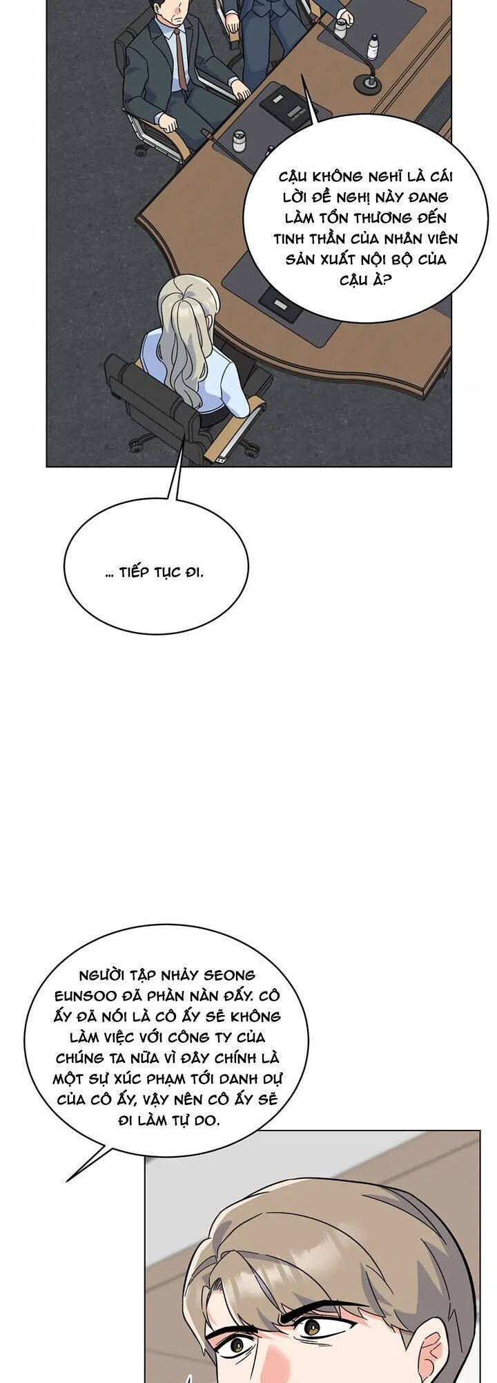 Quản Lý Cấp Cao Nhất Của Năm - Chapter 83 - Page 4