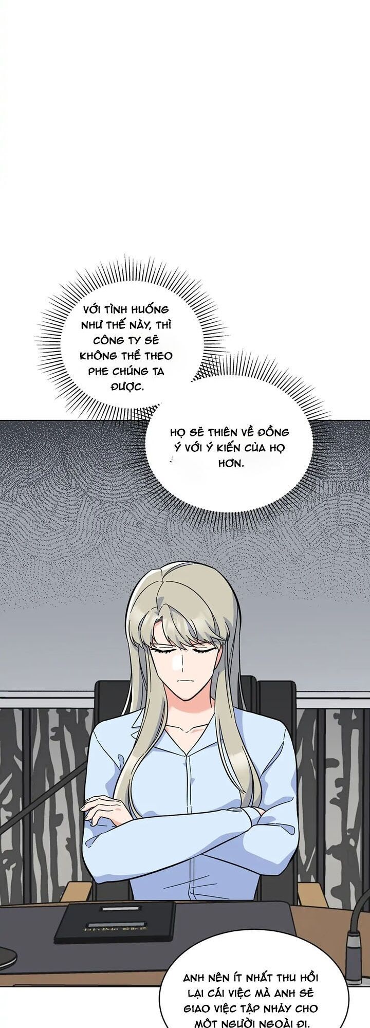 Quản Lý Cấp Cao Nhất Của Năm - Chapter 83 - Page 6