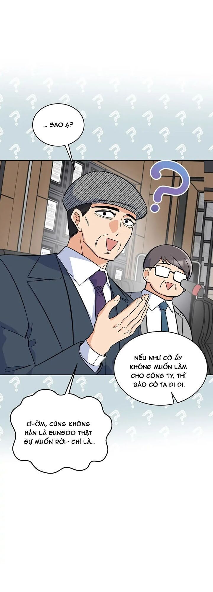 Quản Lý Cấp Cao Nhất Của Năm - Chapter 83 - Page 8