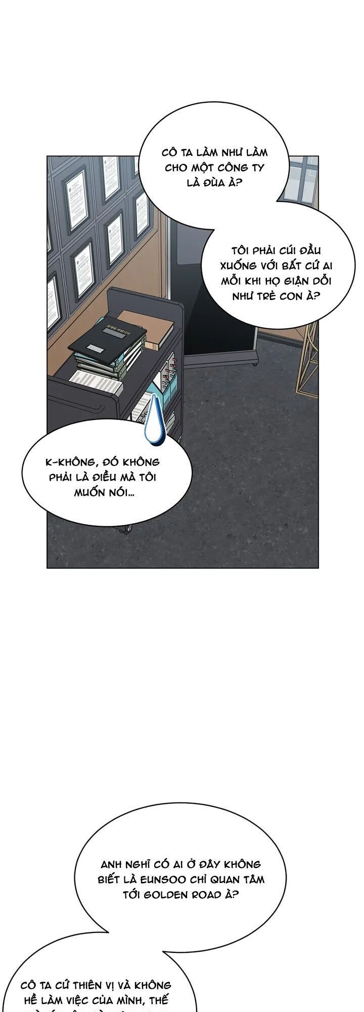 Quản Lý Cấp Cao Nhất Của Năm - Chapter 83 - Page 9